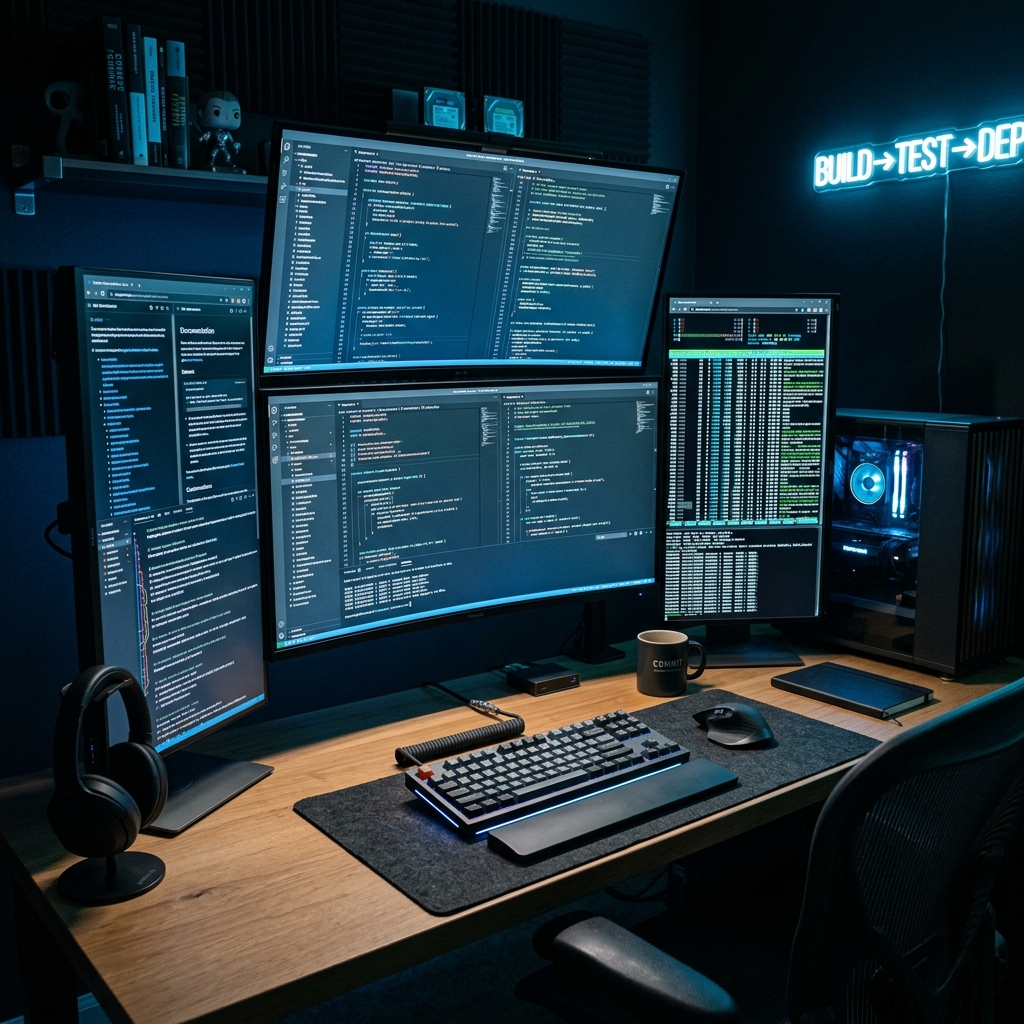 Developer Workstation